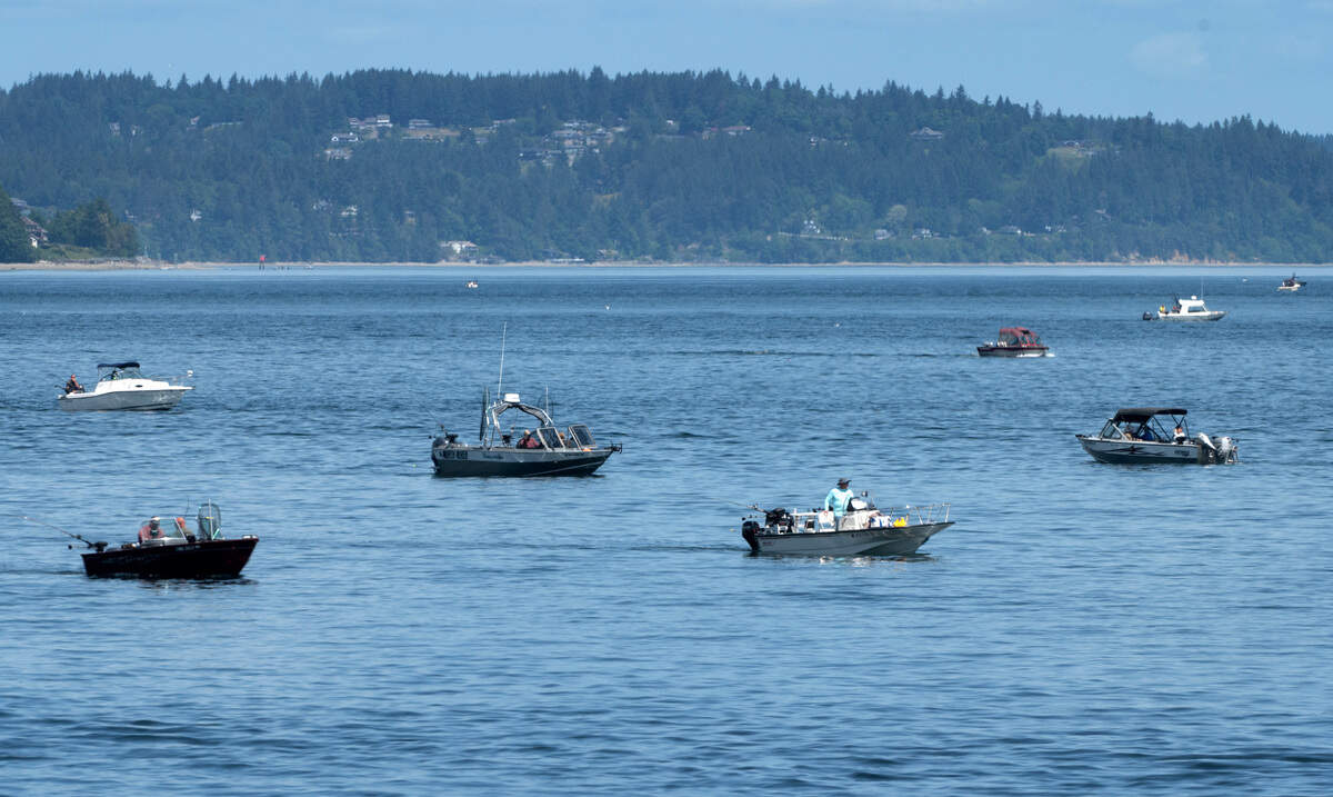 Boating season is here. See WA rules for boaters, jet skis, inner tubes ...