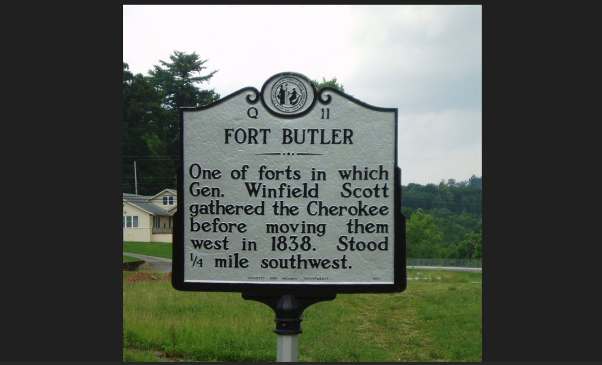 Site of notorious fort tied to Trail of Tears being given to Cherokee ...