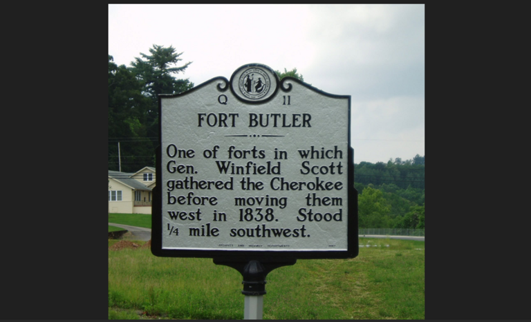 Site of notorious fort tied to Trail of Tears being given to Cherokee ...