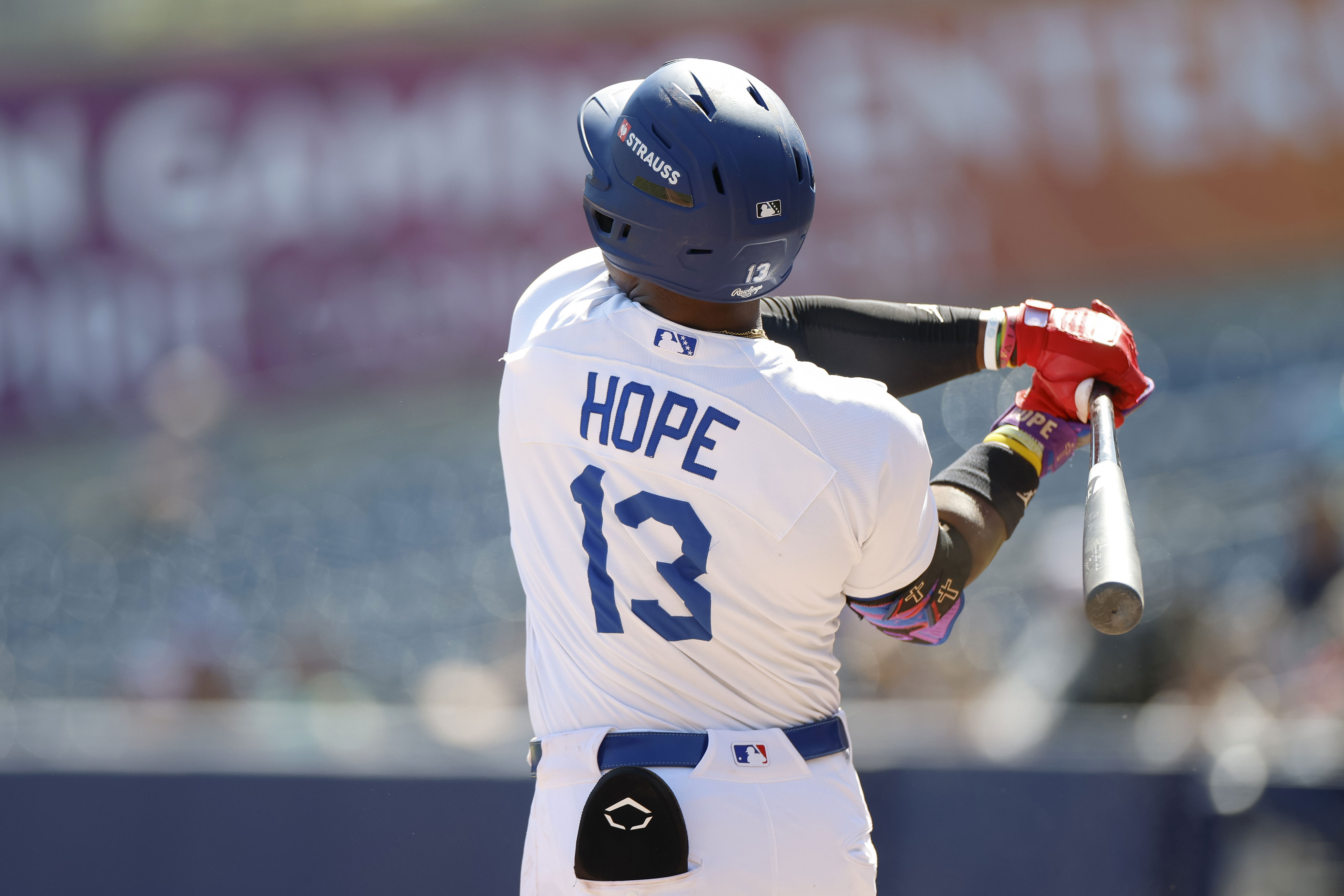 Dodgers minors: Home runs and hope go together