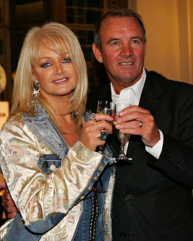 Who is Bonnie Tyler's husband? All about Robert Sullivan