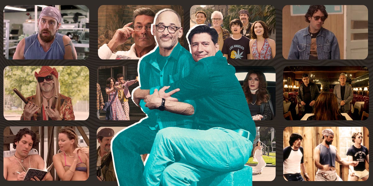 Ken Marino and David Wain can do this all day