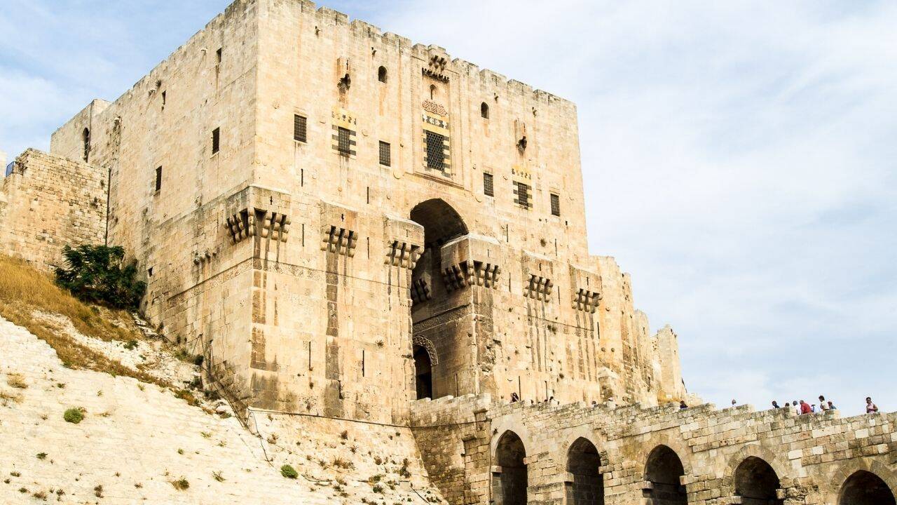 Thousands of years old and still standing strong: Inside the world's ...