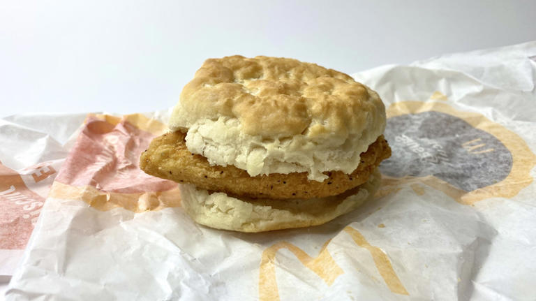I tried and ranked every chicken item at McDonald's