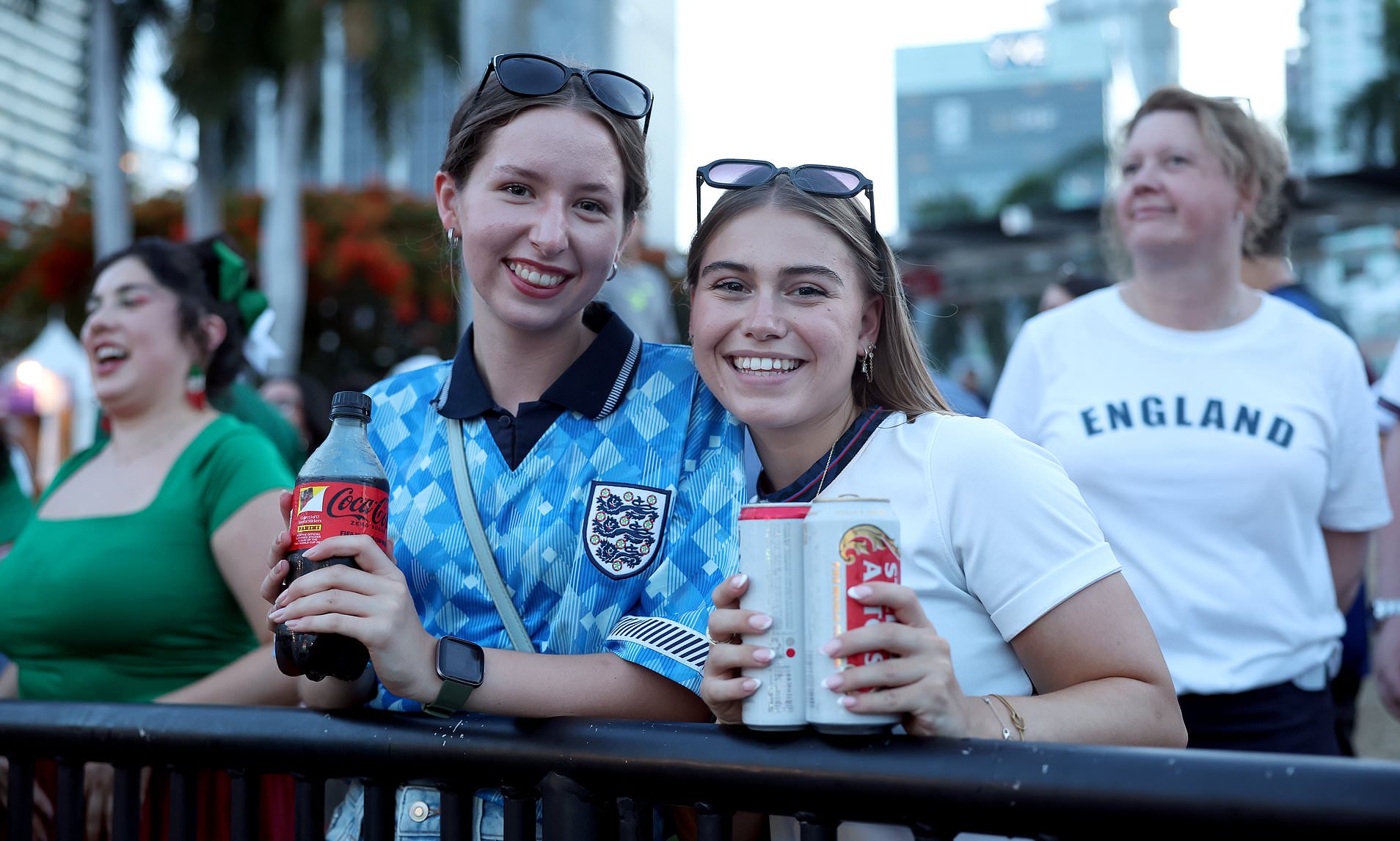 Most expensive tournament ever keeps plundering fan cash - £3,000 to park at match