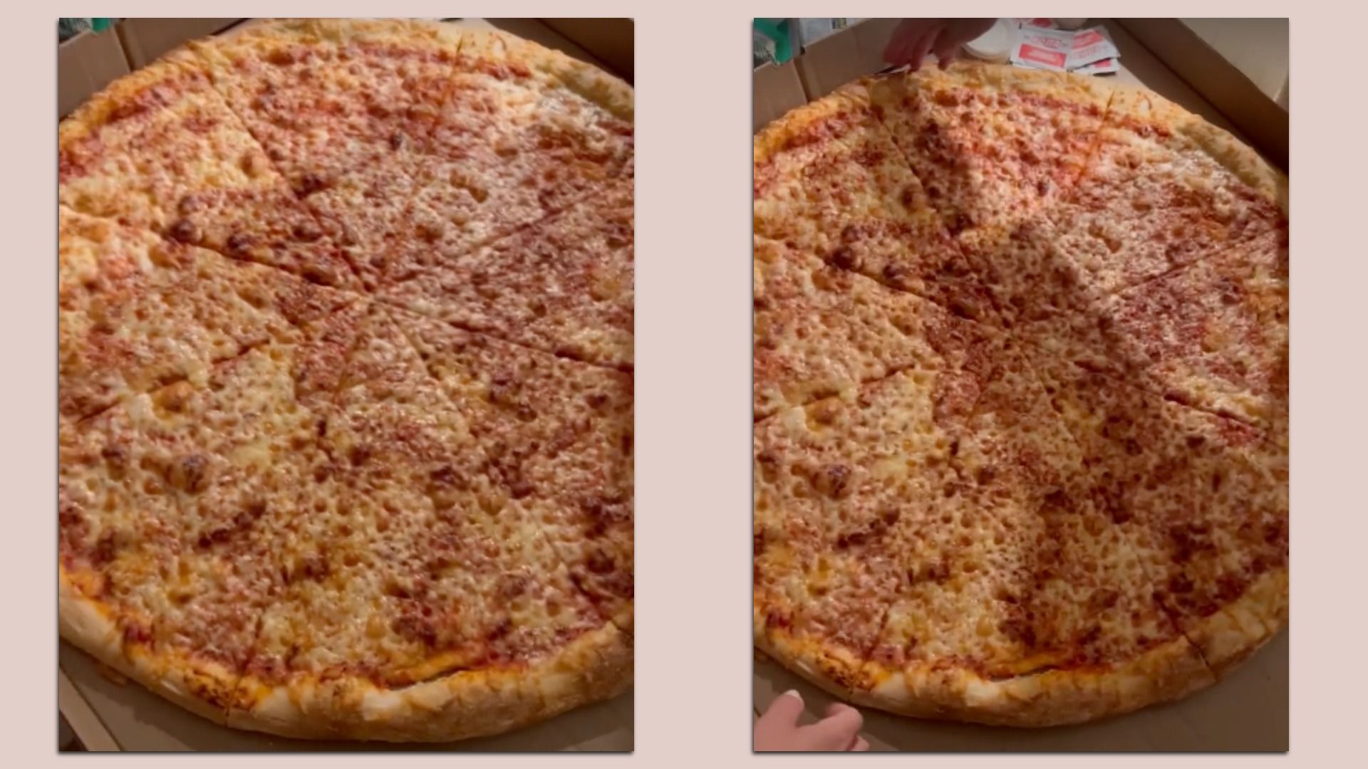 Benny's giant pizza lands in Scott's Addition