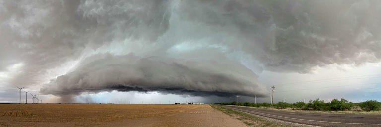 Hail, damaging winds and tornado risk could hit Texas towns