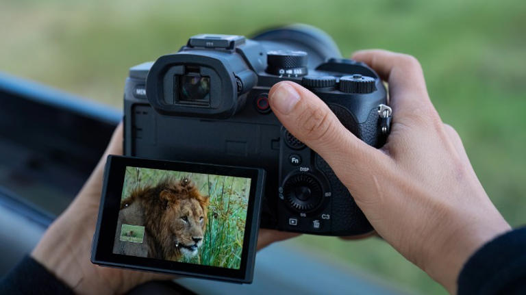 Sony's RX10 V superzoom finally arrives with a new design and 4K 120p video