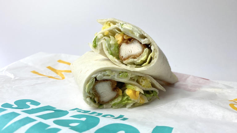 I tried and ranked every chicken item at McDonald's