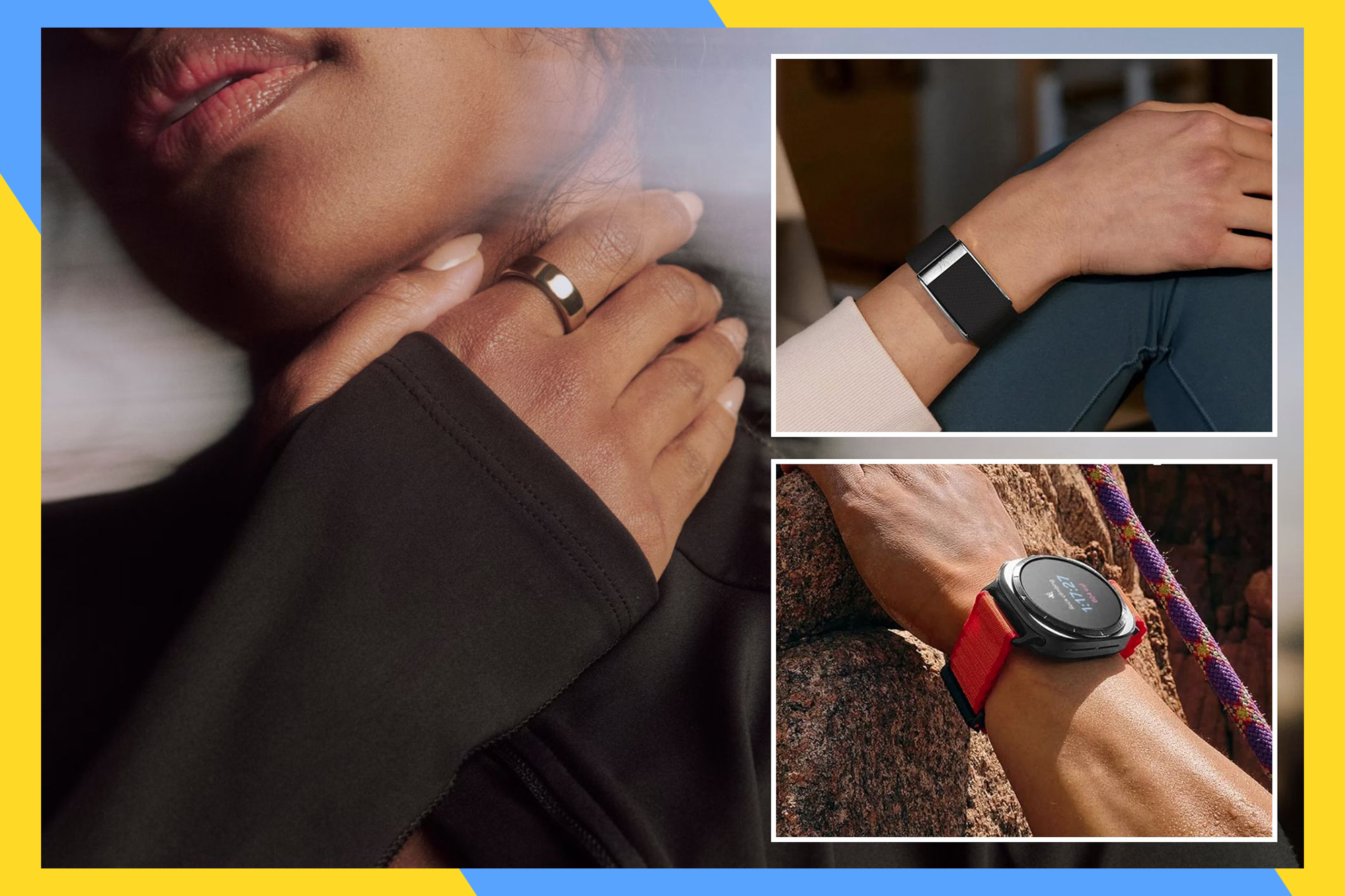 Are wearables legit? We stress-tested the best fitness trackers and had an expert weigh in