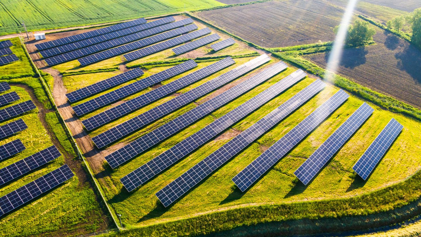 UK government approves 740MW One Earth solar farm