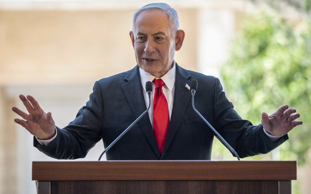 Netanyahu promises to unite country in campaign video ahead of Tisha B’Av fast