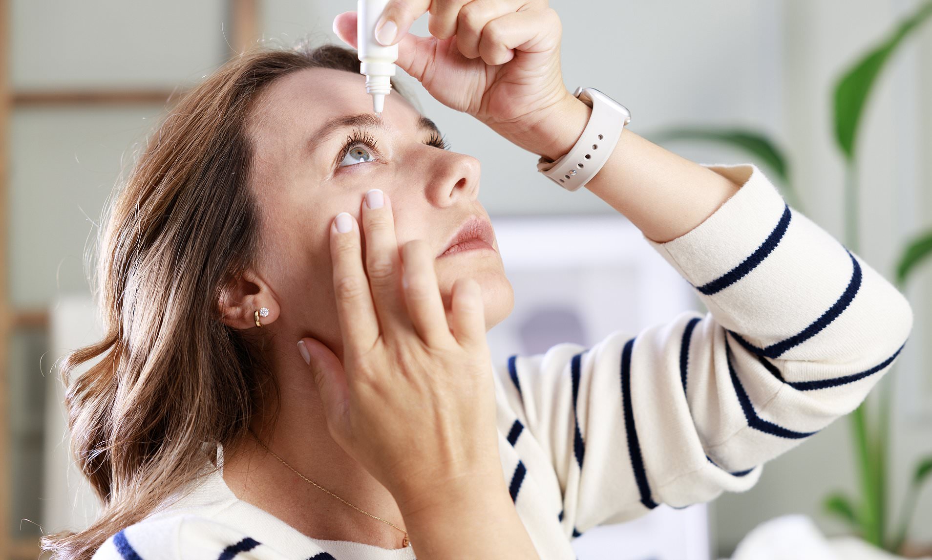 Recall of 2.5 million bottles of eye drops upgraded, posing risk of adverse health consequences