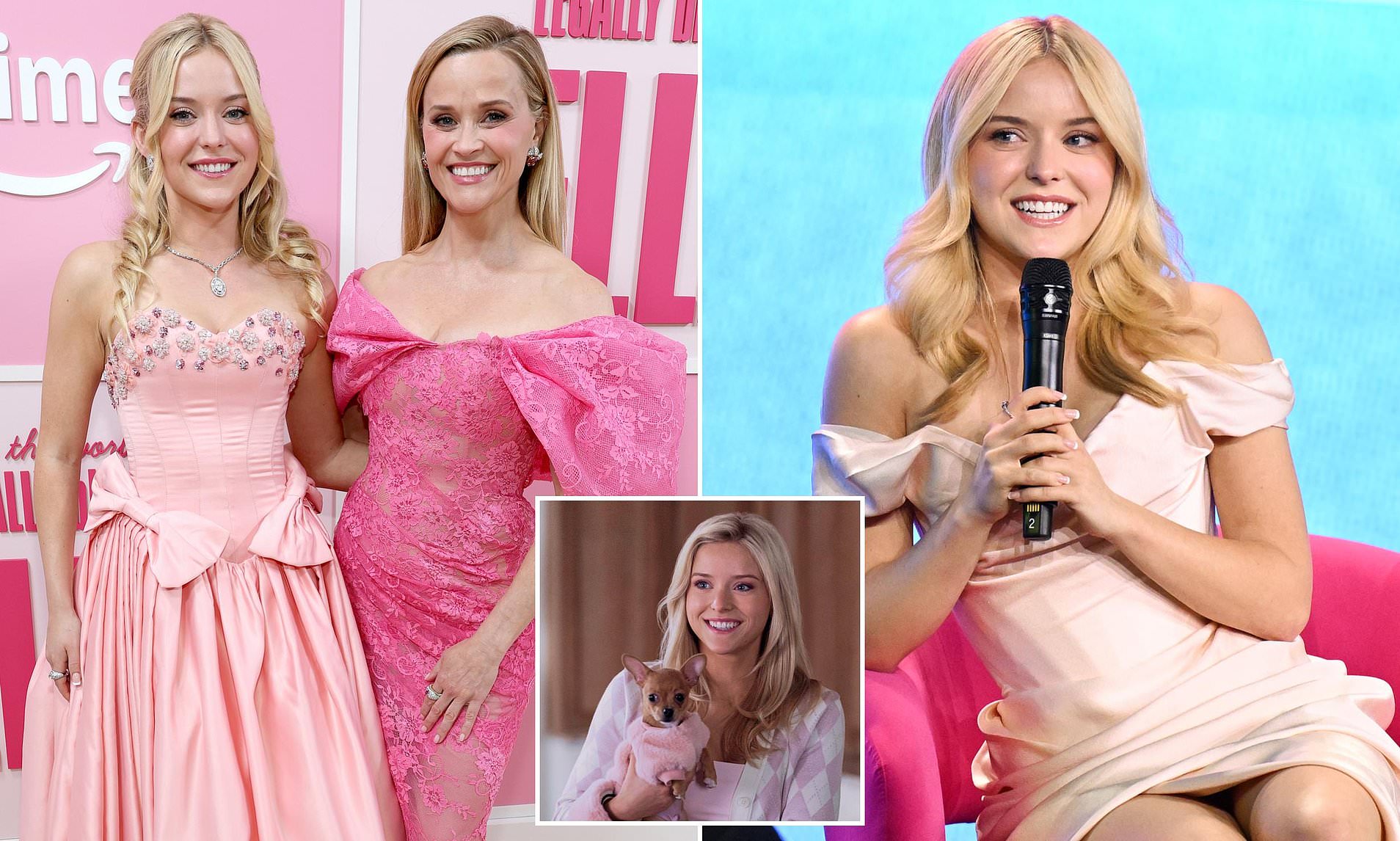 The truth about the new Elle Woods actress and her 'strategic' plot to be the next Reese Witherspoon