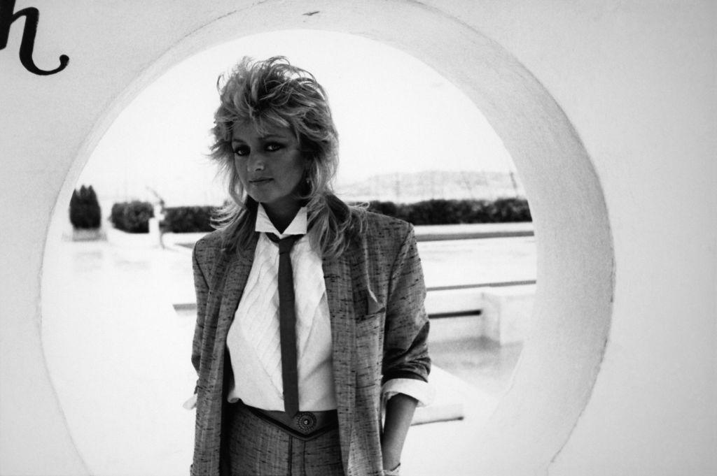 Bonnie Tyler confesó que ni ella entendía de qué iba el video de "Total Eclipse of the Heart".