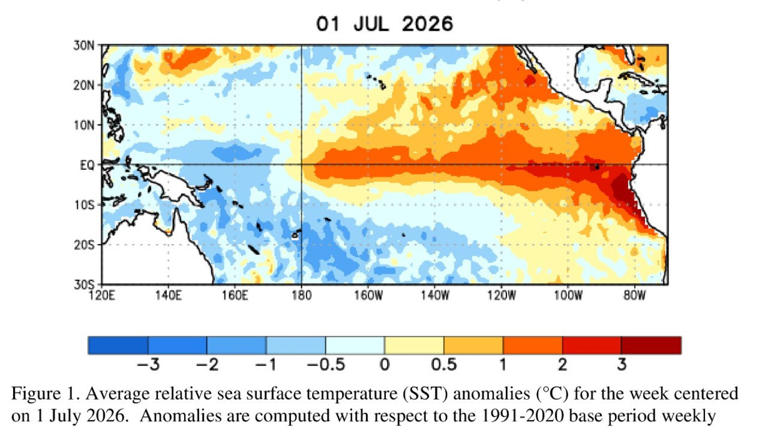 Super El Niño becoming likely, Wisconsin impact explained