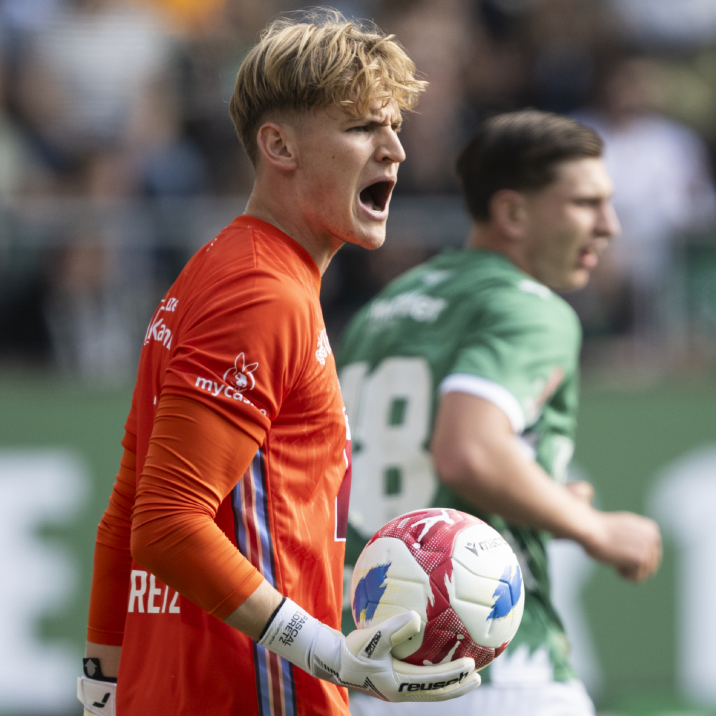 FCL-Goalie Pascal Loretz wechselt zu Hannover 96