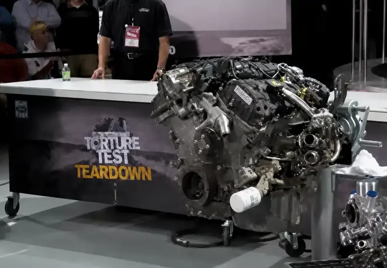 Chevy 27 Turbo Reliability