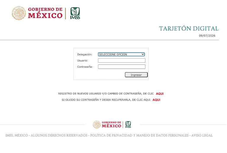 Tarjetón digital IMSS 2026: ¿Quiénes deben tramitarlo y para qué sirve?