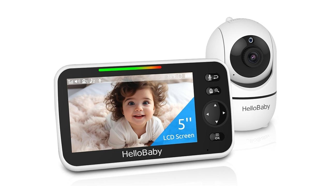 More than a million Meari baby monitors can be spied on, researchers warn