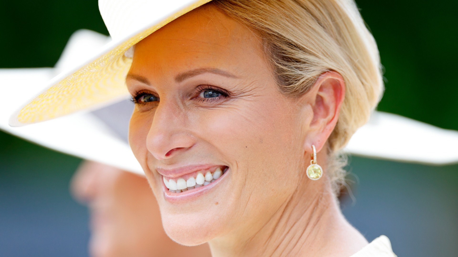 Zara Tindall's gorgeous evolution