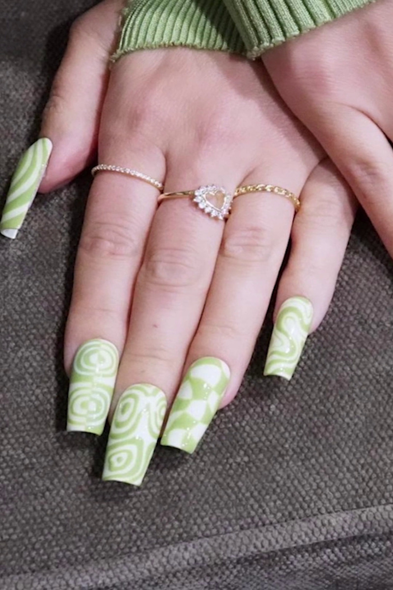 Nageldesignerin Natalie Minerva: Kunstwerke für internationale Stars
