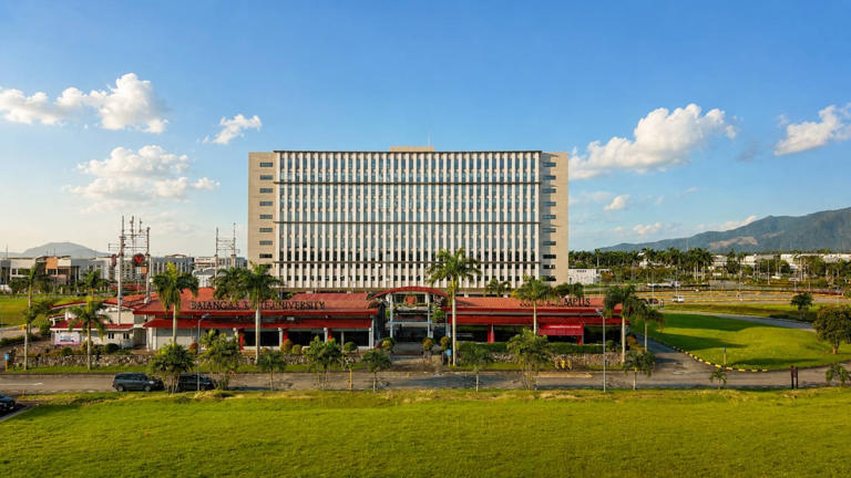 New Batangas State University campus at LIMA Estate brings engineering ...