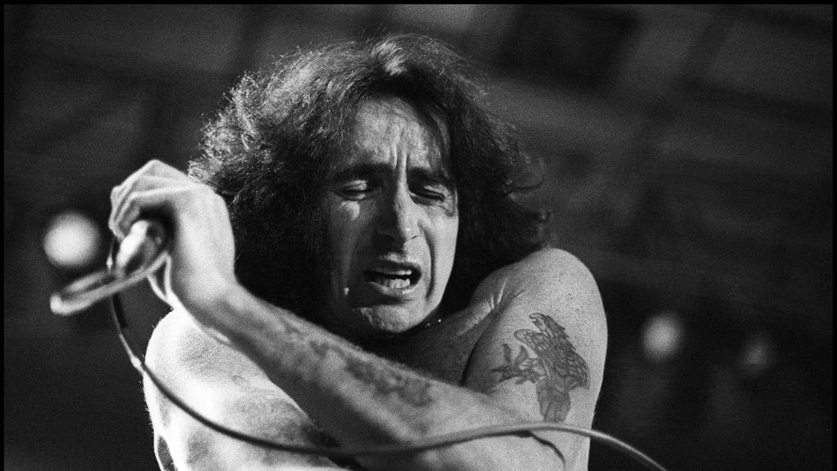 Remembering Bon Scott: Celebrating the AC/DC legend on his 80th birthday