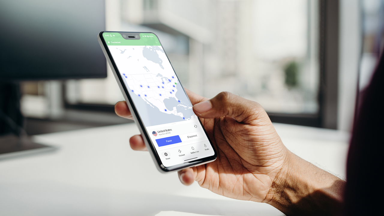 NordVPN starts a network-wide server overhaul — most users won't notice ...