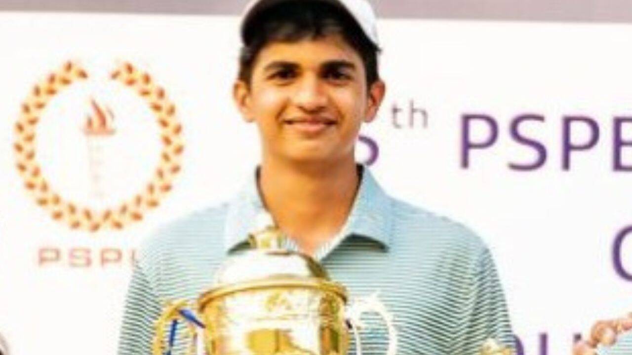 Rakshit Dahiya, Yogya Bhalla shine at DGC junior golf championships