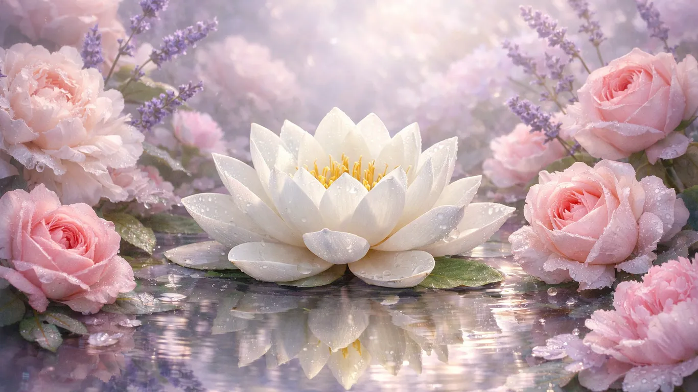 Flower Tattoo Meaning: The Spiritual Guide 🌸
