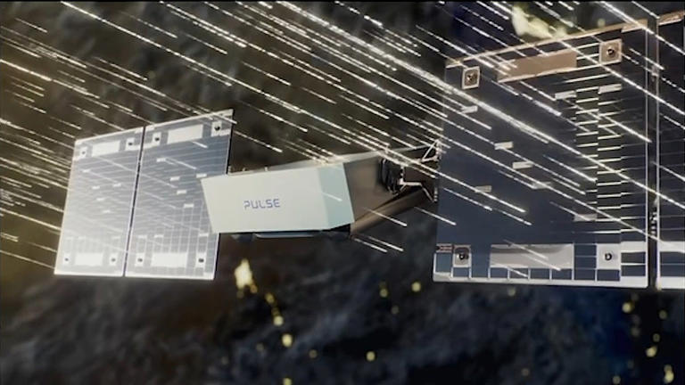 Pulse Space wins $40M contract from Space Force to work on space laser ...