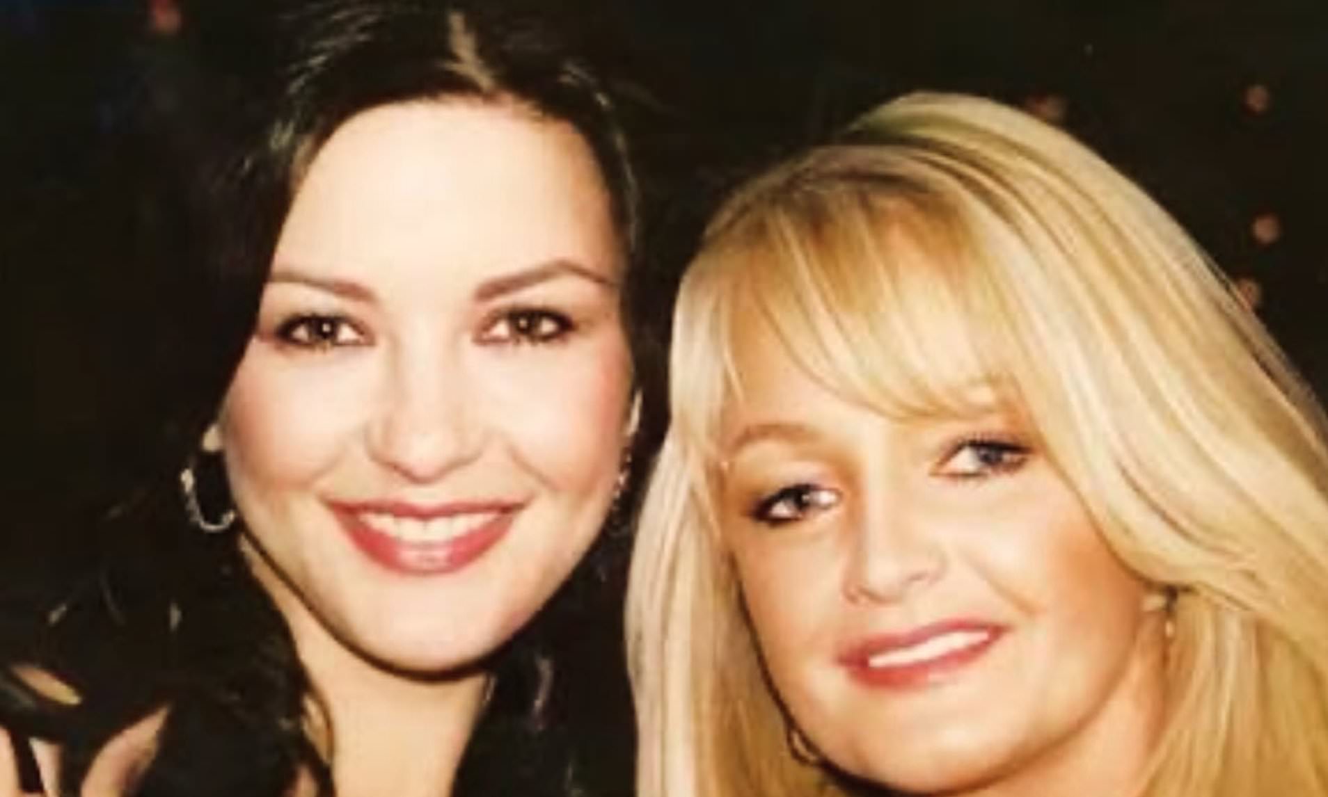 Catherine Zeta-Jones and Cliff Richard lead the tributes to Bonnie Tyler following her death aged 75
