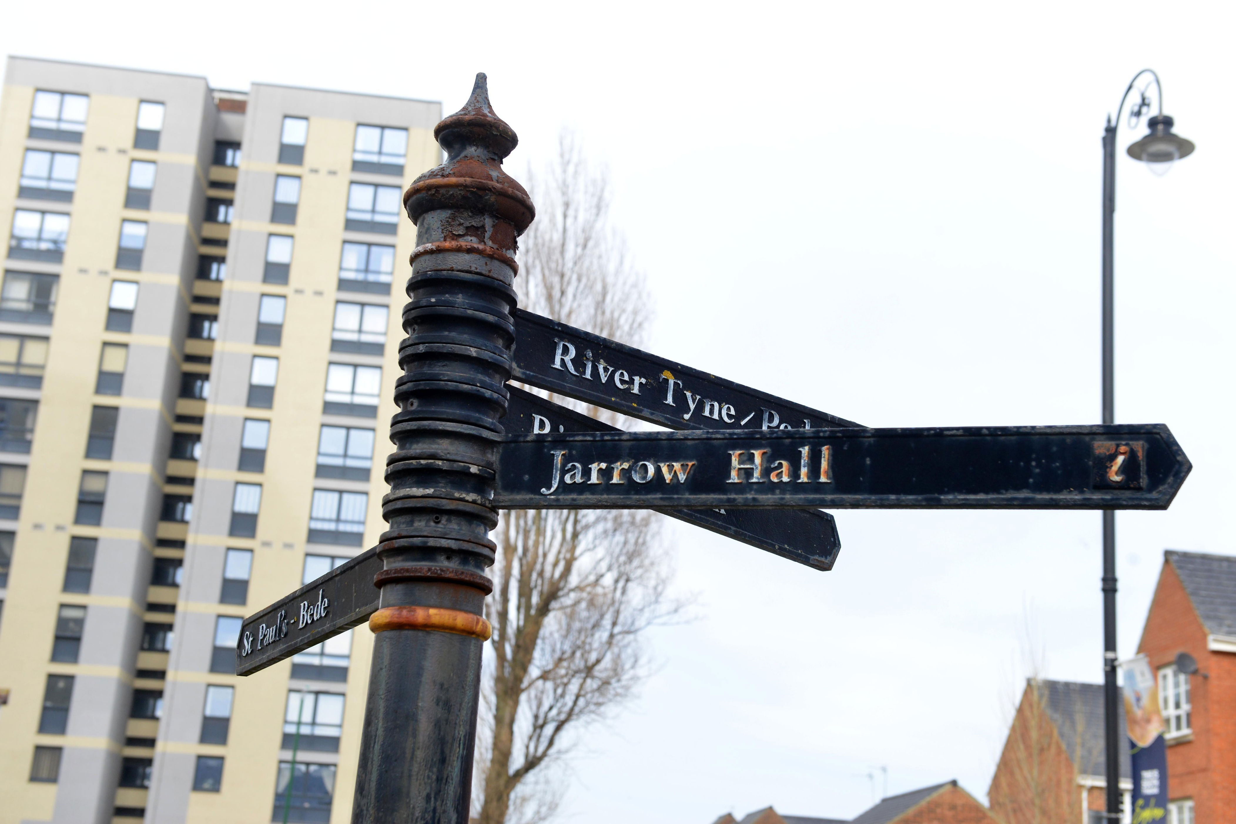Youngsters set to benefit from the £250,000 Jarrow March Next Step Fund