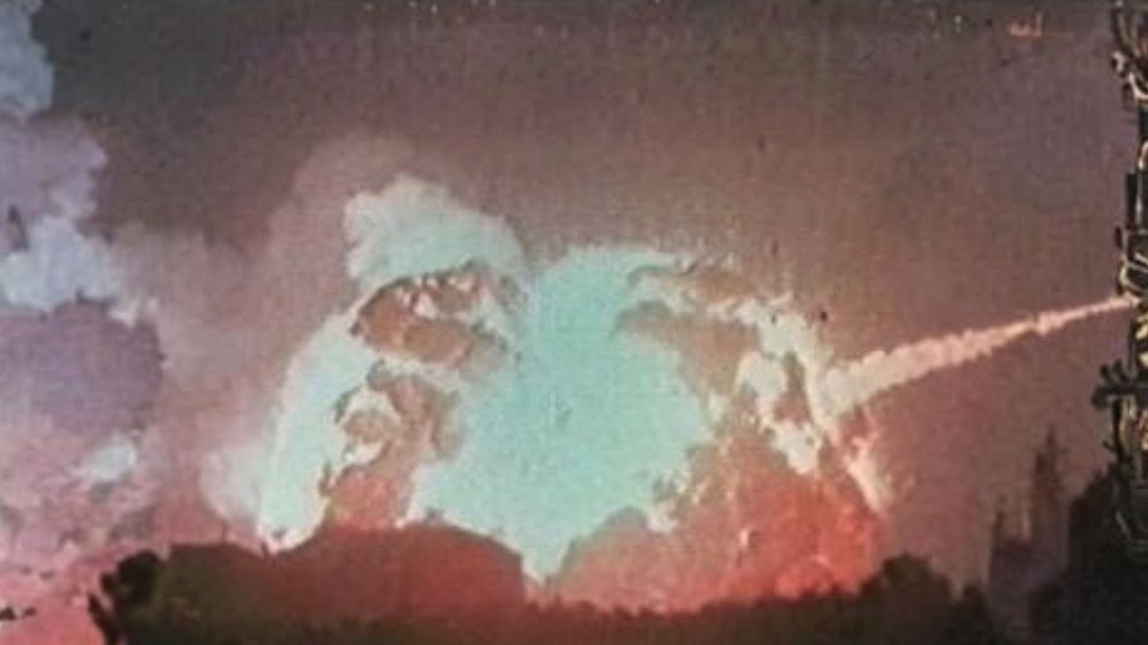 The rocket explosion that ended the Soviet moon dream