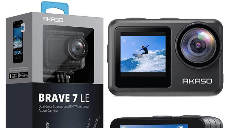 Why people are buying an action camera from Amazon over a GoPro by two ...