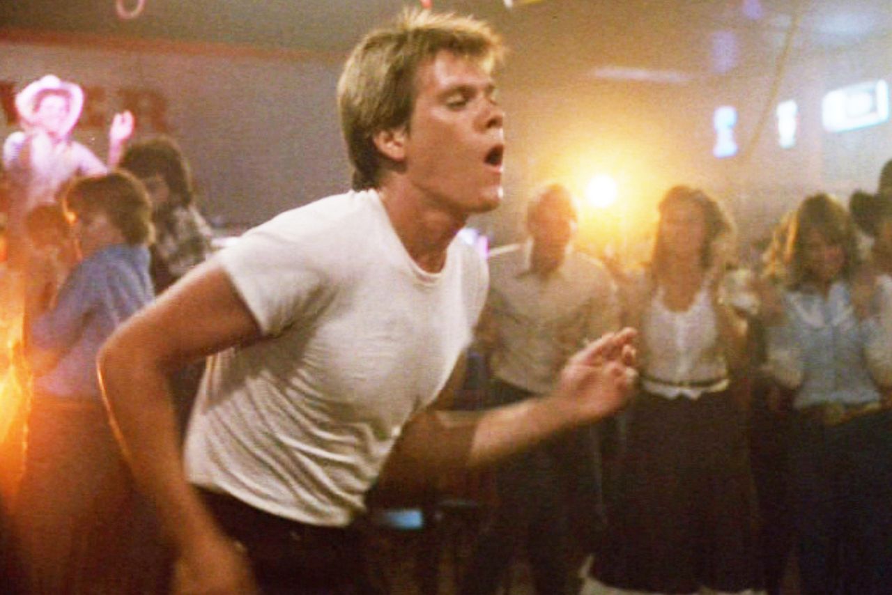 'Footloose' star Kevin Bacon