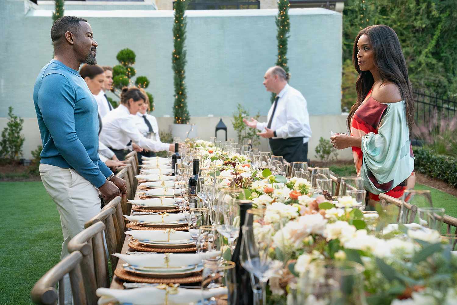 Tyler Perry’s Why Did I Get Married Again? trailer: Michael Jai White ...