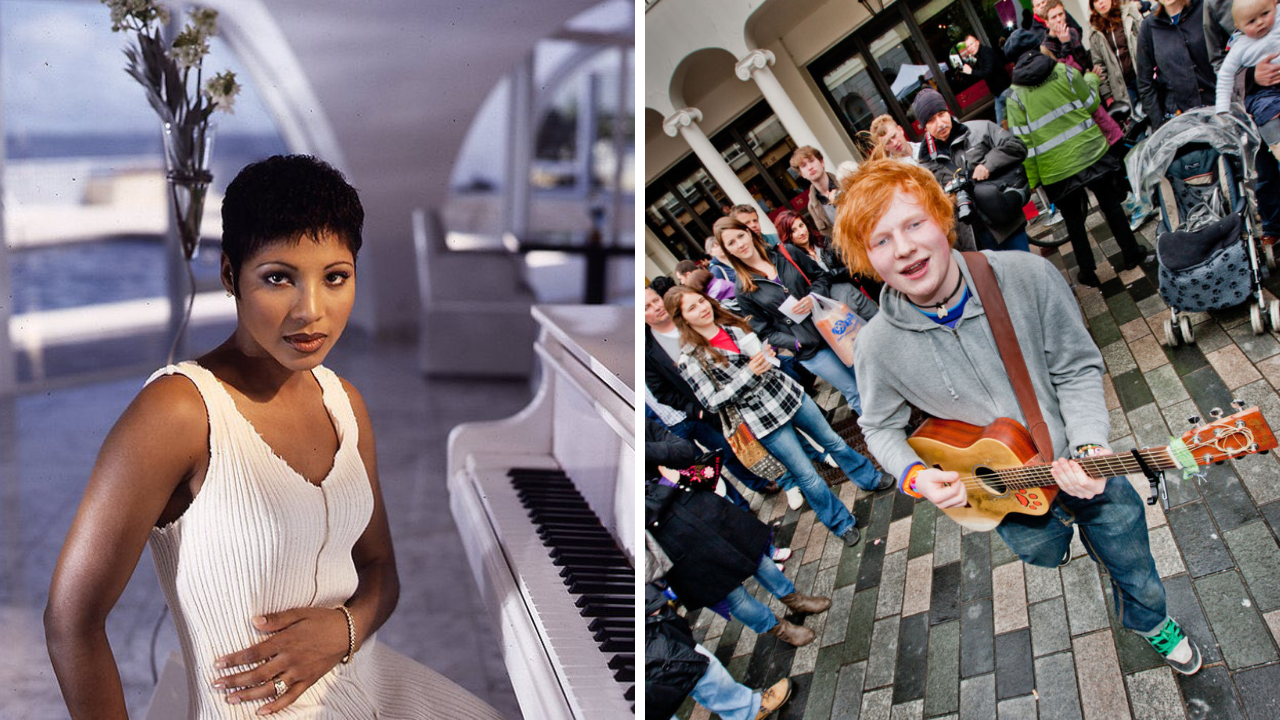 29 artists rejected by record labels before they made it big