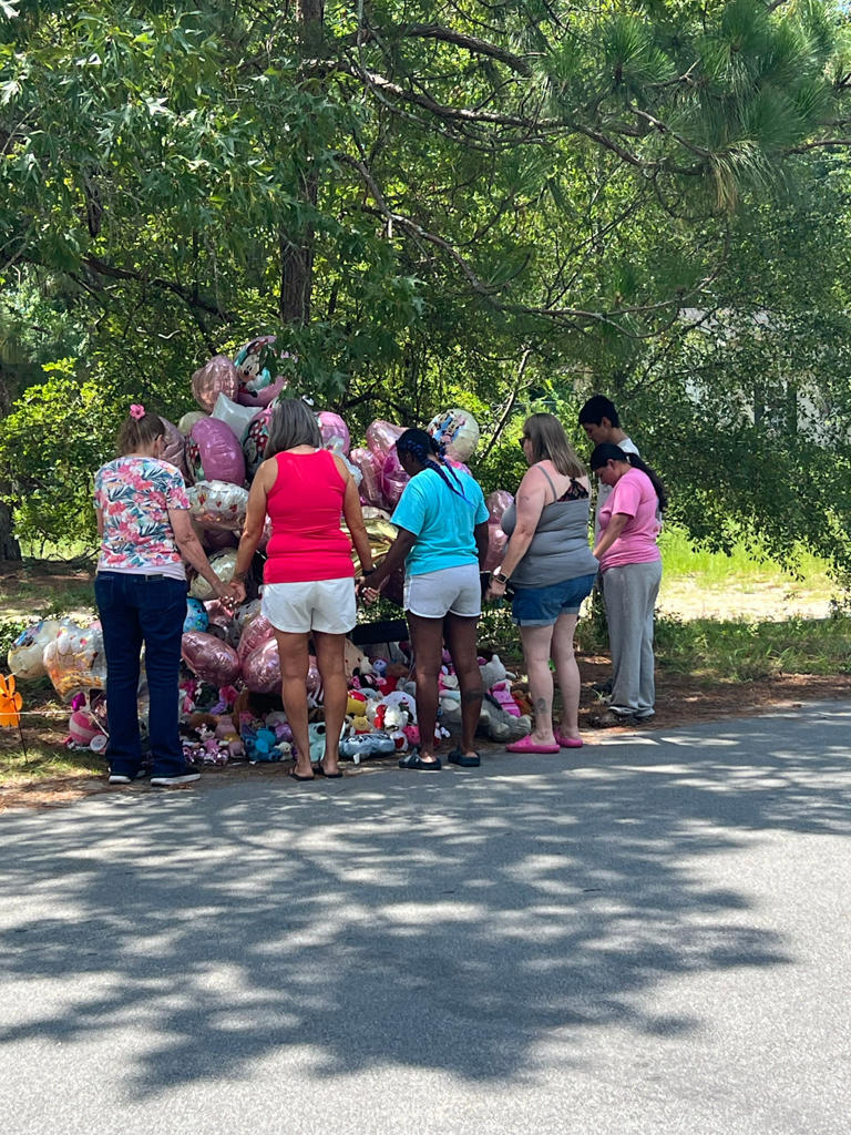 Javeayah’s chemical-dissolved remains were 'poured' into lake, sheriff says