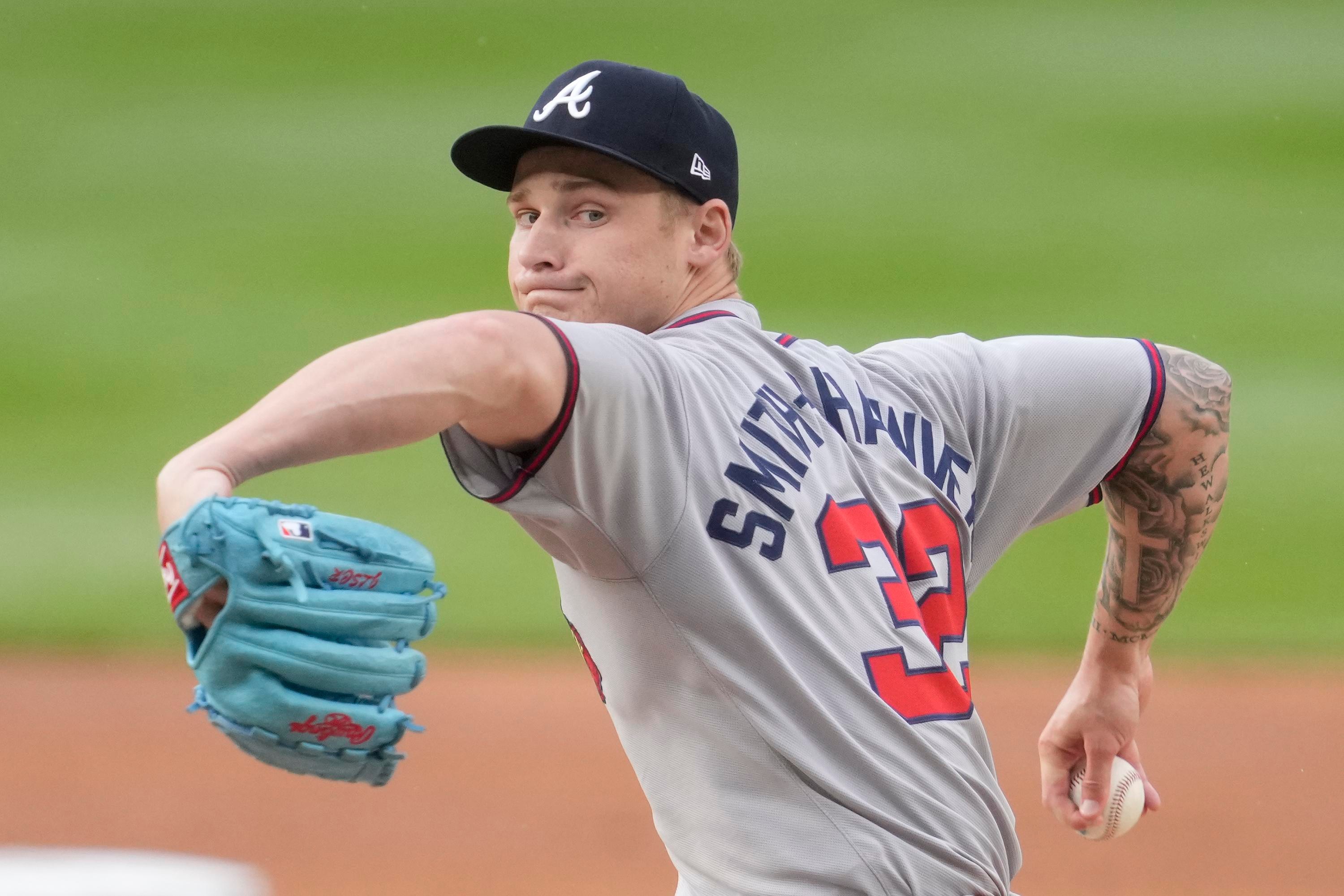 Braves minor league recap: Smith-Shawver strong for Gwinnett