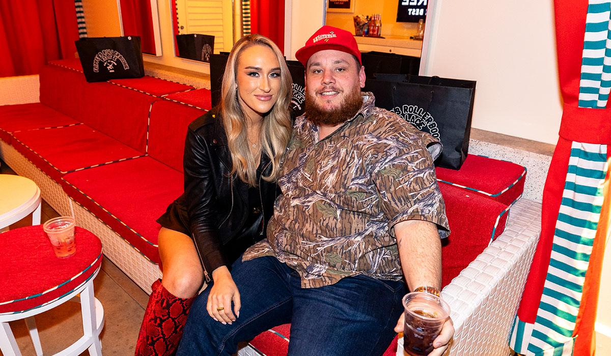 Luke Combs at Slane Castle: Setlist, stage times and transport
