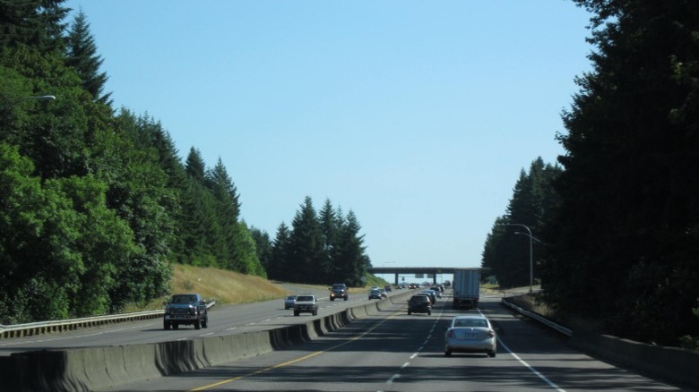 Interstate 5 in Washington