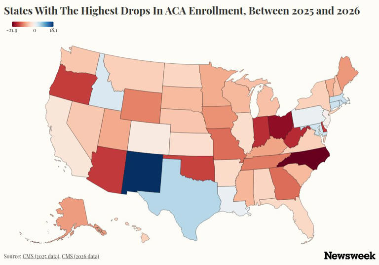 Why Obamacare is getting more expensive for millions of Americans