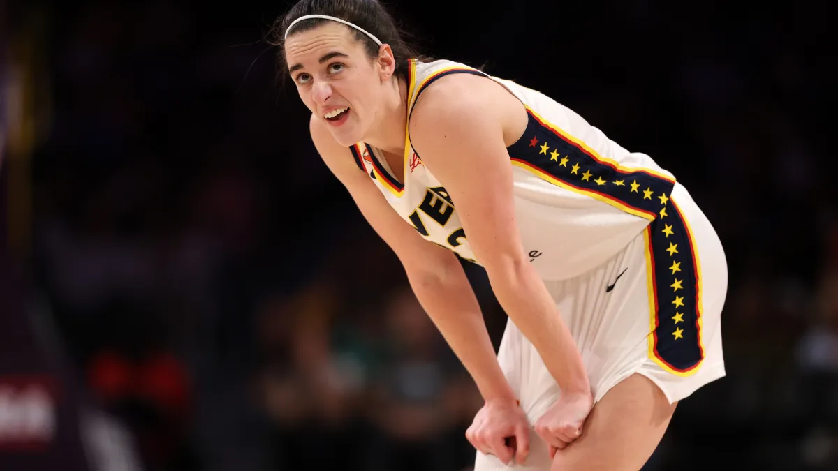 Caitlin Clark and the Fever are poised to make unfortunate WNBA history