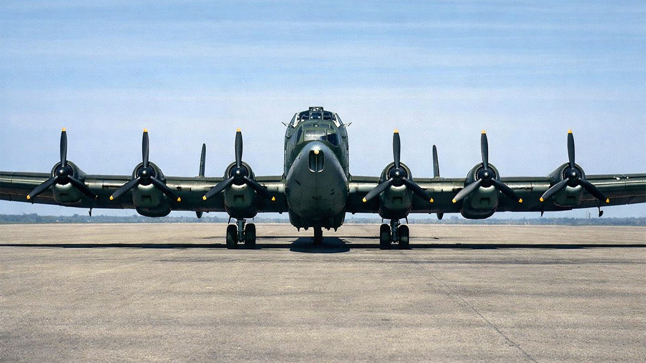 Germany's most dangerous secret aircraft discovered after the war