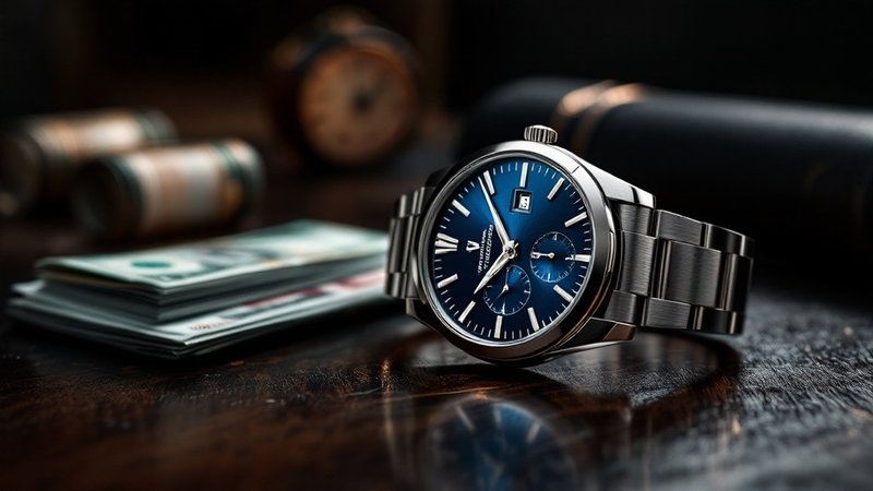 What Is a Luxury Watch Actually Worth? A Buyer's Guide to Value