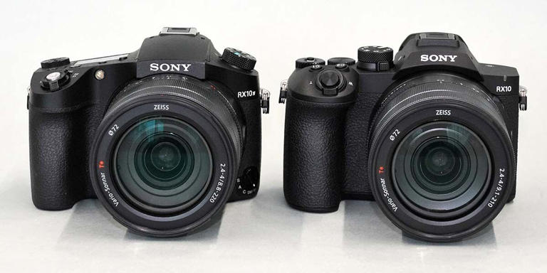 9年ぶり一新! ソニーが高倍率ズームデジカメ「DSC-RX10M5」実売36万円前後