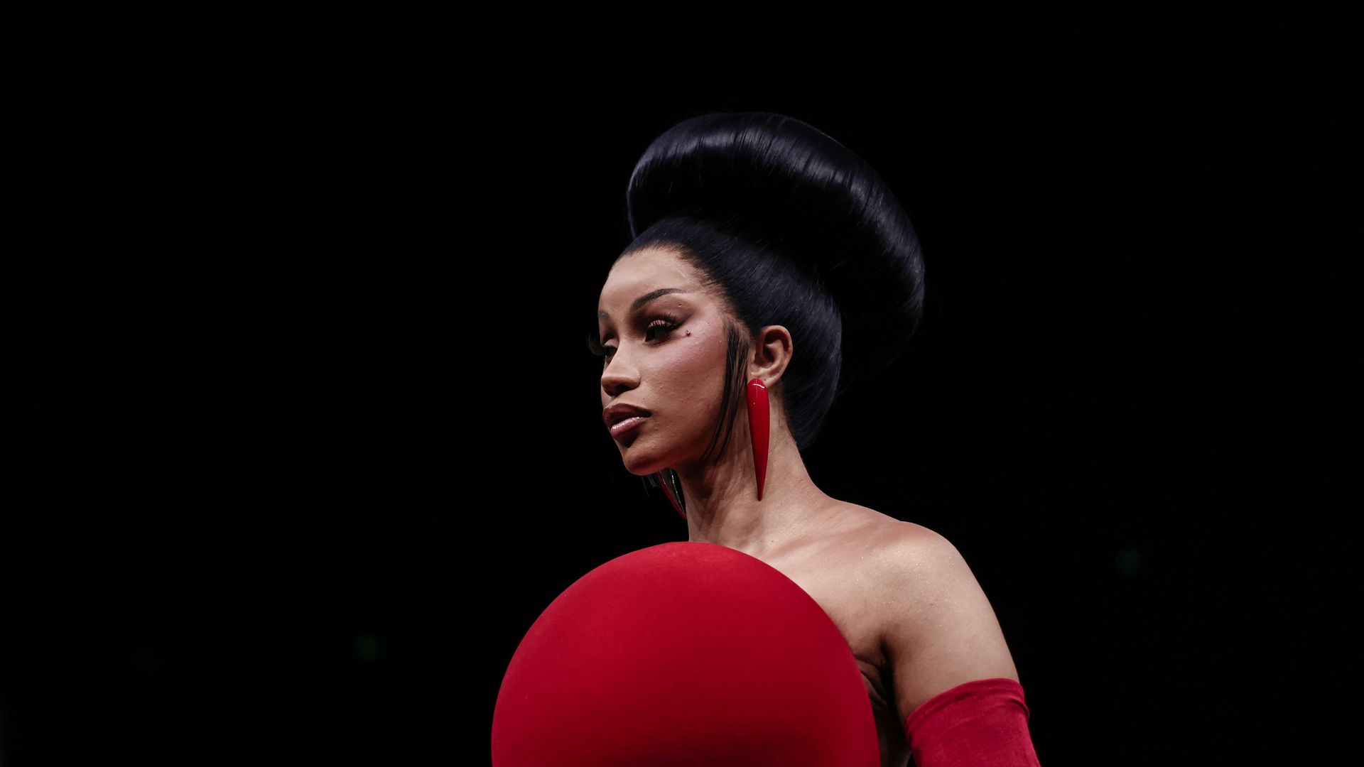 Cardi B is the undisputed queen of Couture Week, and her fashion ...