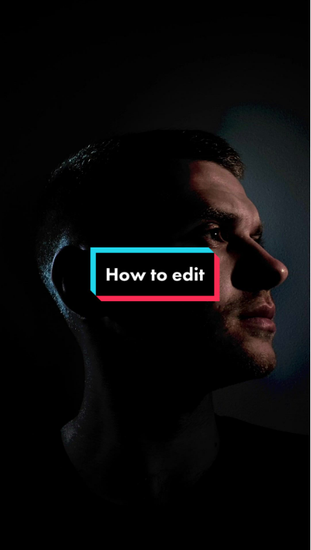 How to recreate this viral photo trend